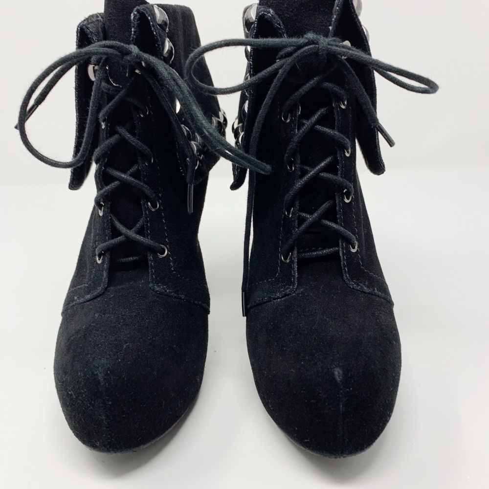 Naughty Monkey Black Bootie - Picture 2 of 5